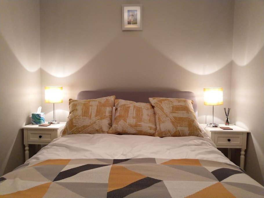 3 Bedroom Townhouse, Free Parking Йорк Екстериор снимка